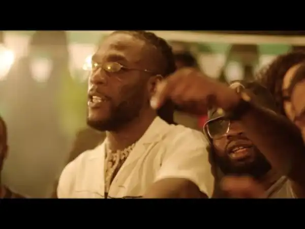 VIDEO: Dave Ft. Burna Boy – Location
